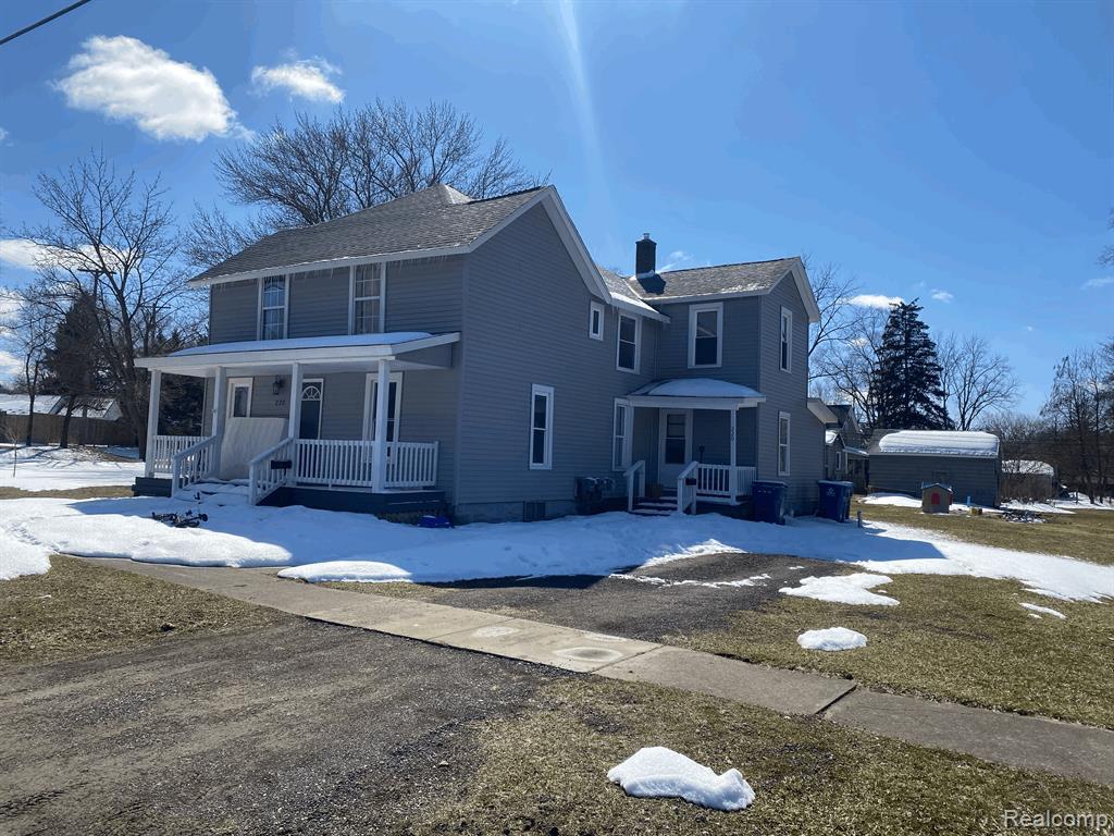 222 Plumb St, Vassar, MI 48768 MLS 20230020928 Redfin