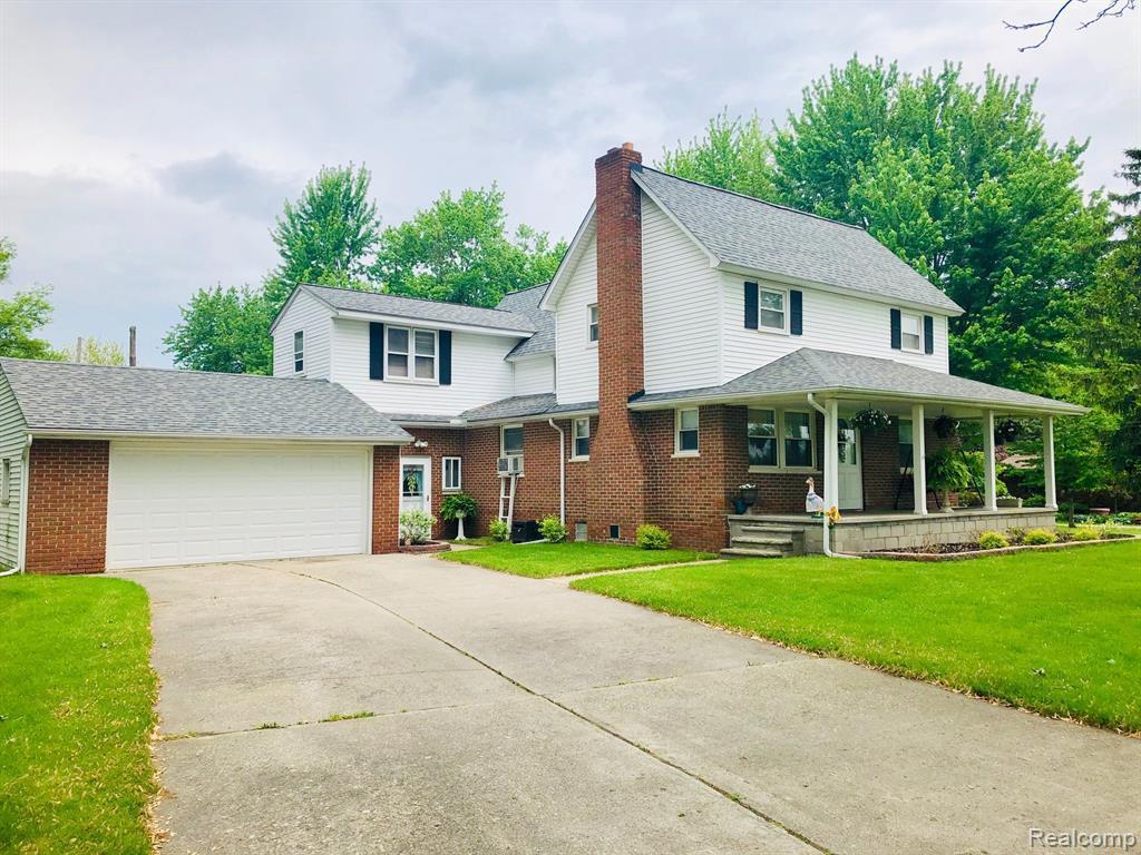 417 Carleton Rockwood Rd, Ash Twp, MI 48117 MLS 219050992 Redfin