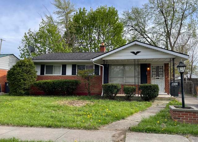 Property at 902 Dell Ave, Flint, MI 48507, 2 beds, 1 bath