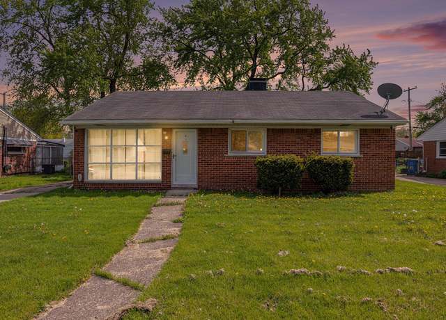 Property at 3302 Michael Ave, Warren, MI 48091, 3 beds, 1 bath