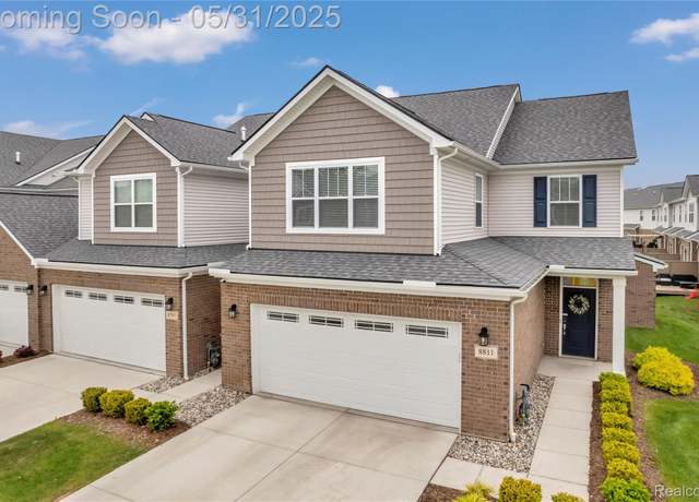 Property at 8811 Pioneer St, Washington, MI 48094, 2 beds, 2.5 baths