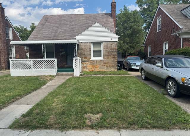 Property at 20138 NORWOOD Norwood St, Detroit, MI 48234, 3 beds, 1 bath