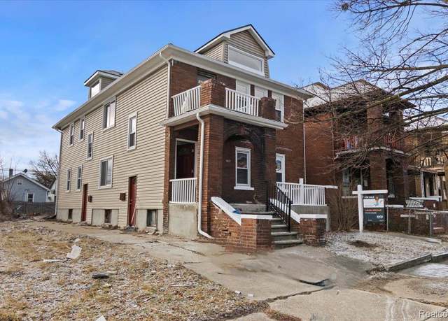 Property at 9925 Mcquade St, Detroit, MI 48206, 6 beds, 2 baths