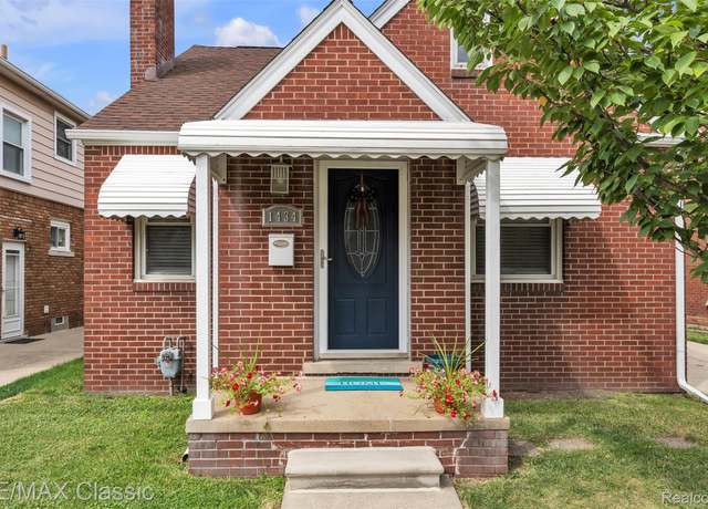 Property at 1434 Lincoln Ave, Lincoln Park, MI 48146, 3 beds, 2 baths