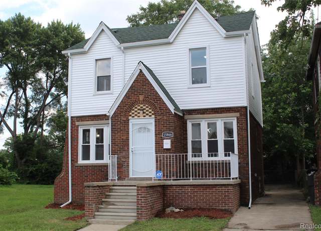 Property at 15866 Littlefield St, Detroit, MI 48227, 3 beds, 1.5 baths