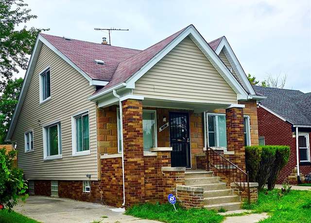 Property at 13423 Kilbourne St, Detroit, MI 48213, 3 beds, 1.5 baths