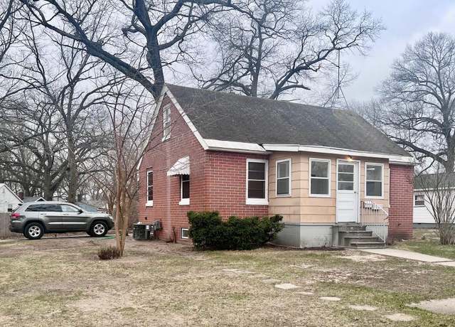 Property at 225 E Lincoln Ave, Muskegon Heights, MI 49444, 3 beds, 1 bath