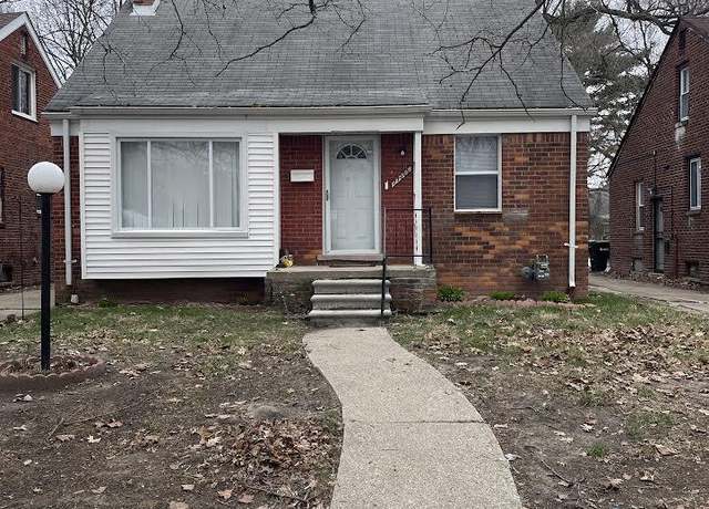 Property at 11368 Pierson St, Detroit, MI 48228, 3 beds, 1 bath
