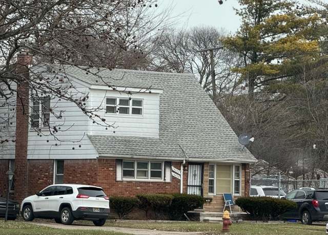 Property at 19433 Moross Rd, Detroit, MI 48224, 3 beds, 2 baths
