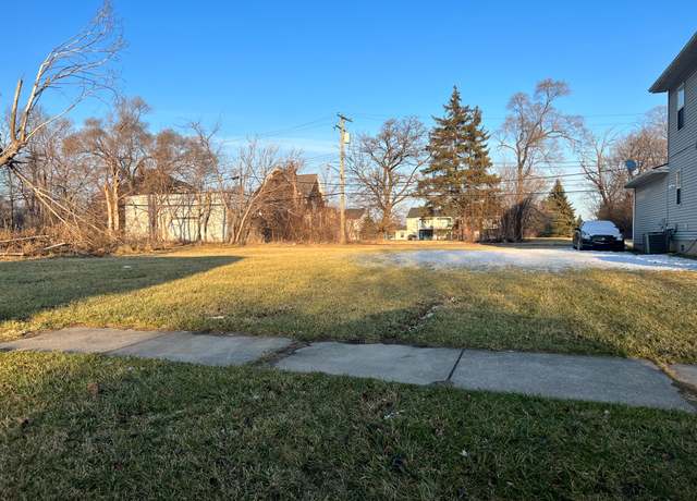 Property at 3556 15th St, Detroit, MI 48208