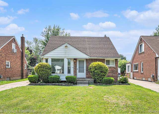 Property at 274 Arlington Street St, Inkster, MI 48141, 4 beds, 1.5 baths