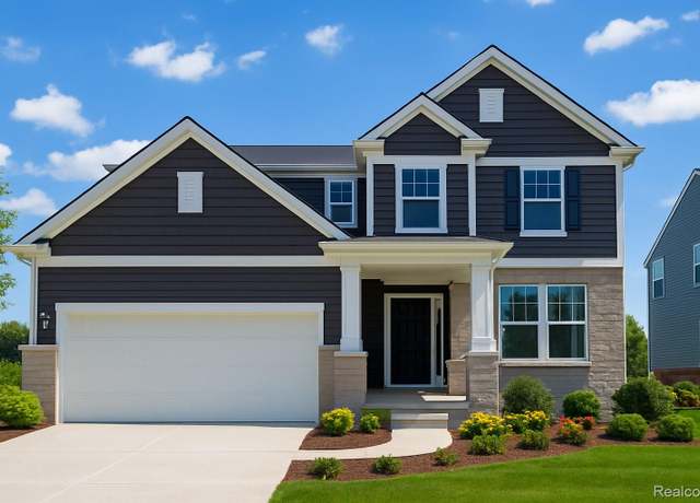 Property at 824 Risdon Trl S, Saline, MI 48176, 4 beds, 2.5 baths