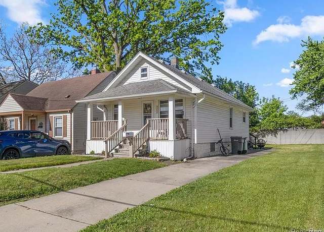 Property at 2050 Cornell St, Dearborn, MI 48124, 2 beds, 1 bath