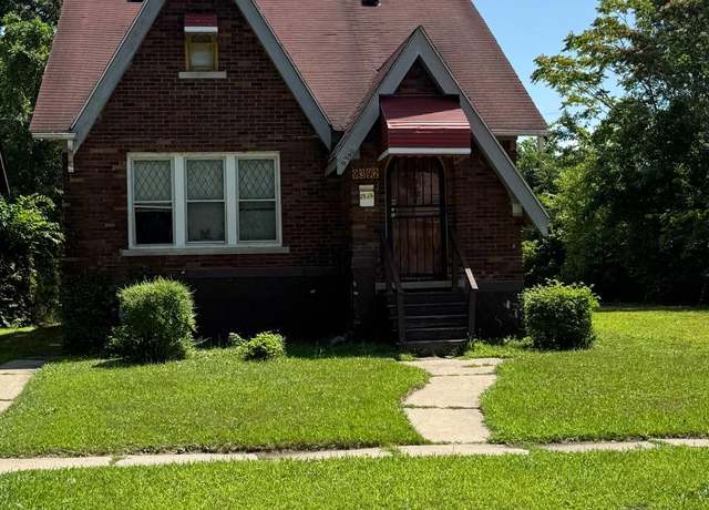Property at 9392 Mendota St, Detroit, MI 48204, 4 beds, 1 bath