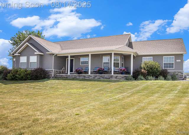 Property at 2660 Bay Point Ct, Imlay City, MI 48444, 3 beds, 3 baths