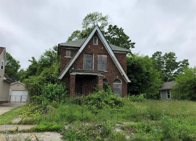 Property at 4849 Springle St, Detroit, MI 48215, 3 beds, 1 bath