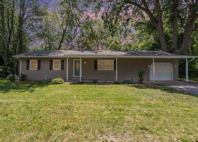 Property at 870 Shady Shore Rd, Bay City, MI 48706, 3 beds, 1.5 baths