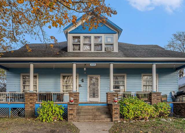 Property at 209 N Van Buren St, Bloomingdale, MI 49026, 7 beds, 2.5 baths
