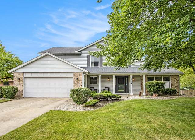 Property at 5616 Stoney Brook Rd, Kalamazoo, MI 49009, 4 beds, 3 baths
