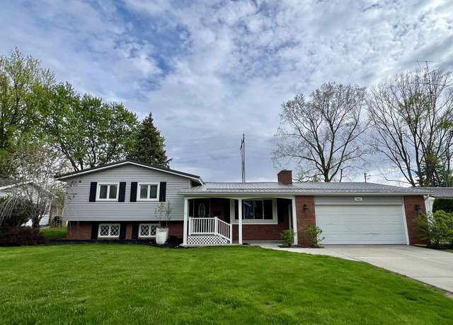 Property at 913 Mill St, Alma, MI 48801, 4 beds, 2.5 baths