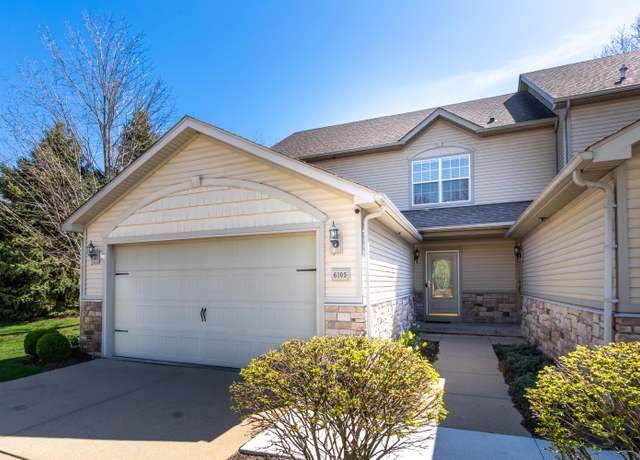 Property at 6105 Forest Trail Way, Brighton, MI 48116, 2 beds, 2 baths