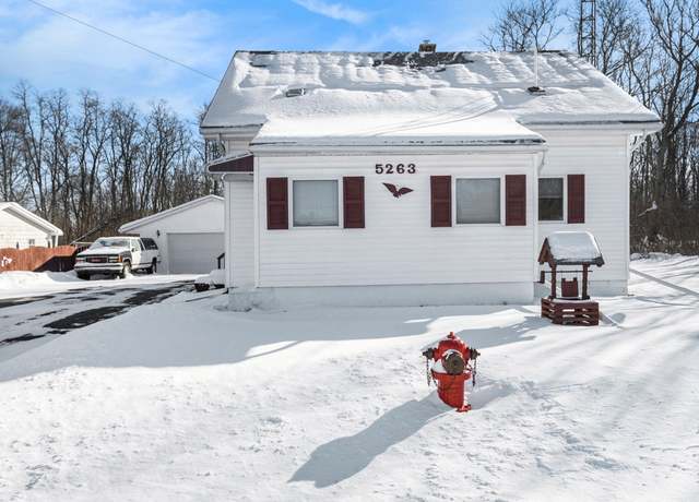 Property at 5263 Wakefield Rd, Grand Blanc, MI 48439, 4 beds, 1 bath