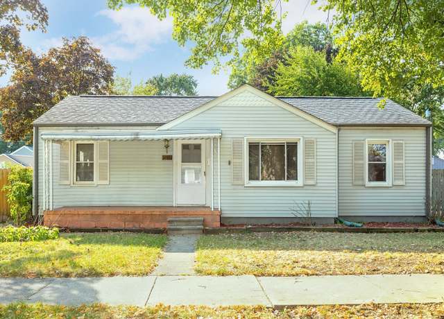 Property at 1957 Bonner St, Ferndale, MI 48220, 3 beds, 1 bath