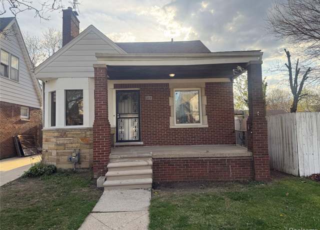 Property at 7343 Auburn St, Detroit, MI 48228, 3 beds, 2 baths