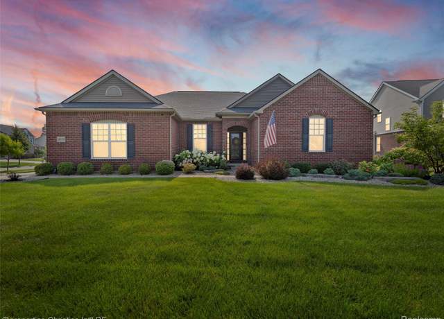 Property at 26559 Derby Ct Ct, South Lyon, MI 48178, 3 beds, 2.5 baths