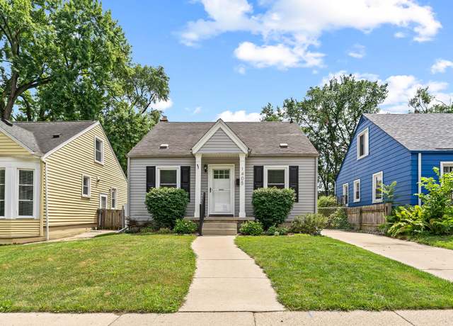 Property at 1405 Fielding St, Ferndale, MI 48220, 3 beds, 2 baths