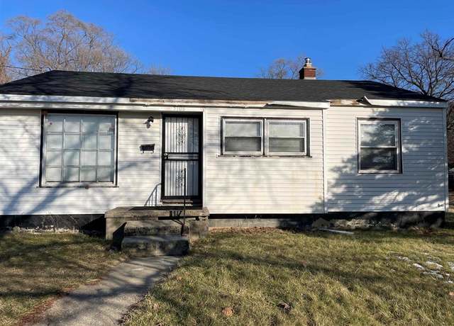 Property at 5106 Cloverlawn Dr, Flint, MI 48504, 3 beds, 1.5 baths