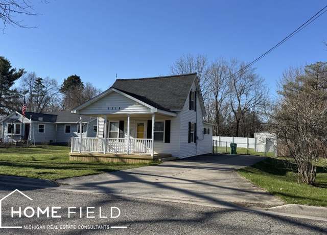 Property at 1518 Freeman St, Owosso, MI 48867, 2 beds, 1 bath