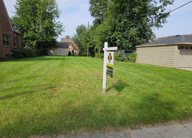 Property at 7927 Bingham St, Dearborn, MI 48126