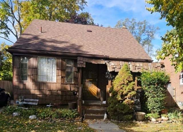 Property at 9319 Vaughan St, Detroit, MI 48228, 3 beds, 2 baths