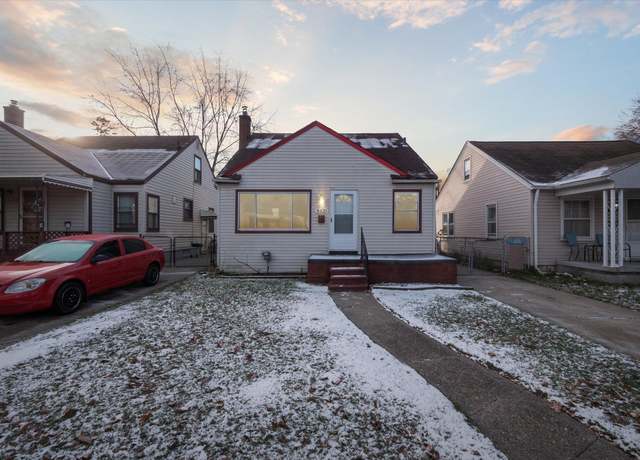Property at 8420 Fisher Ave, Warren, MI 48089, 3 beds, 1 bath