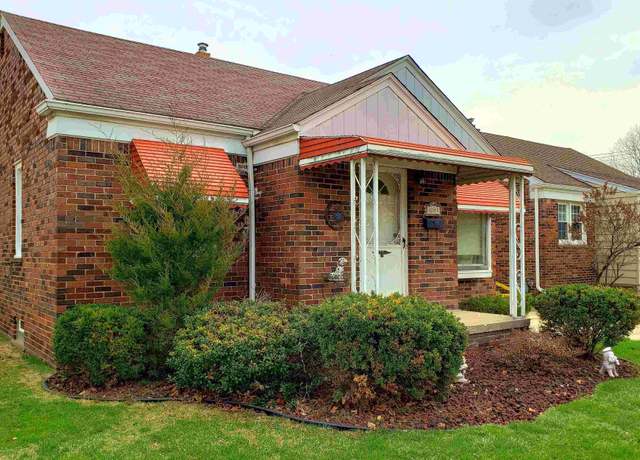 Property at 3245 Culver Ave, Dearborn, MI 48124, 2 beds, 2 baths