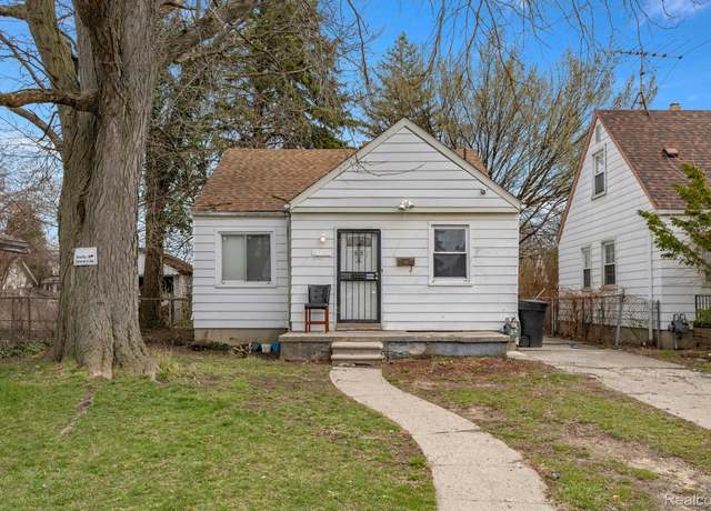 Property at 6438 Archdale St, Detroit, MI 48228, 2 beds, 2 baths
