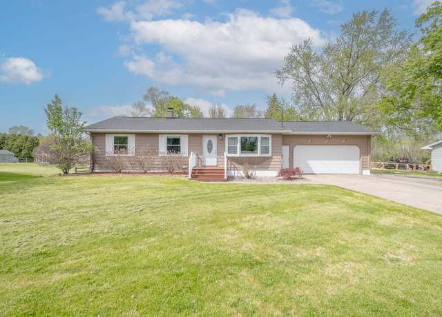 Property at 4783 Doane Hwy, Potterville, MI 48876, 3 beds, 1.5 baths