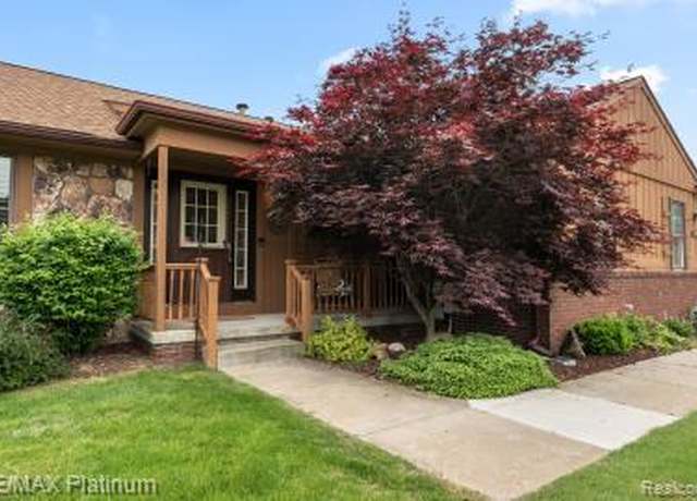 Property at 11734 Shenandoah Dr #3, South Lyon, MI 48178, 2 beds, 2 baths