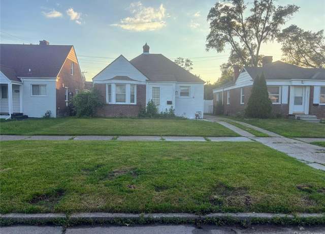 Property at 18411 Asbury Park, Detroit, MI 48235, 3 beds, 1.5 baths