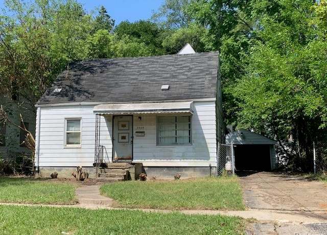 Property at 3509 Donnelly St, Flint, MI 48504, 3 beds, 1 bath