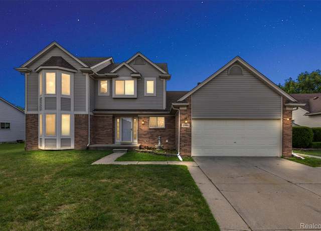 Property at 22480 Streamside Dr, Macomb Township, MI 48044, 3 beds, 2.5 baths