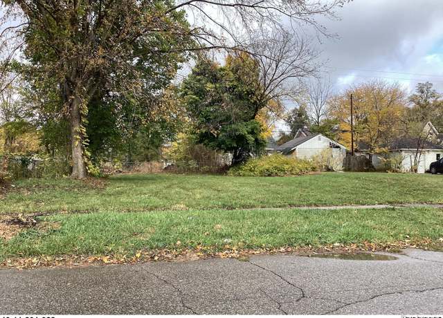 Property at 2424 Begole St, Flint, MI 48504