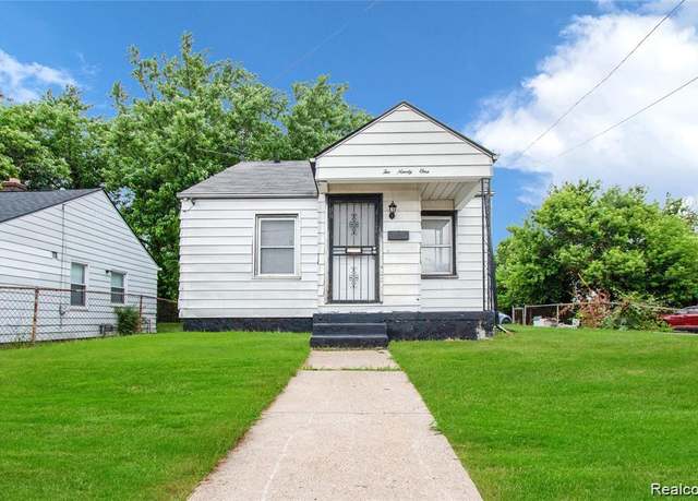 Property at 291 Michigan Ave, Pontiac, MI 48342, 2 beds, 1.5 baths