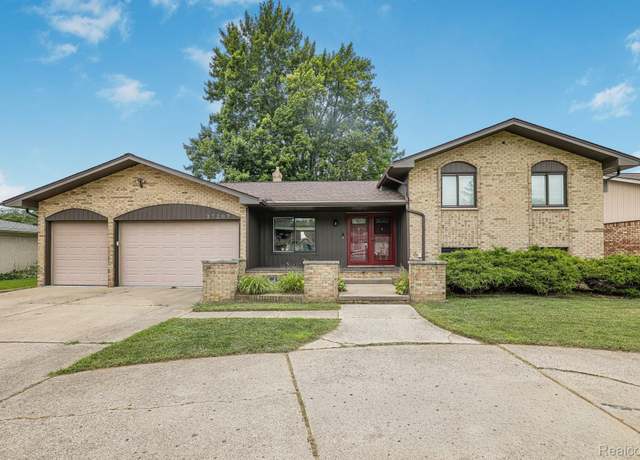 Property at 37207 Almont Dr E, Sterling Heights, MI 48310, 4 beds, 4 baths