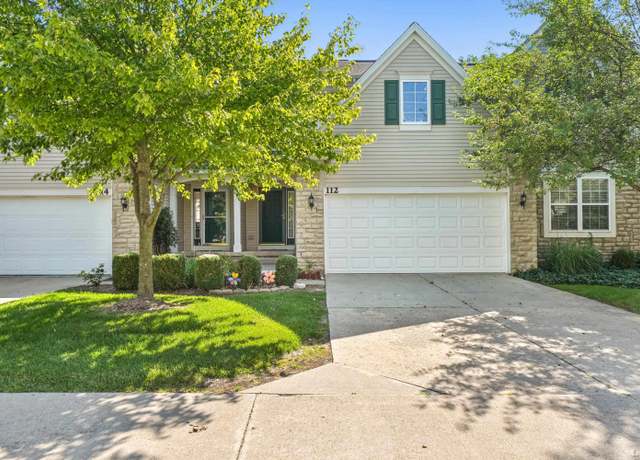 Property at 112 Burwyck Park Dr, Saline, MI 48176, 3 beds, 2.5 baths