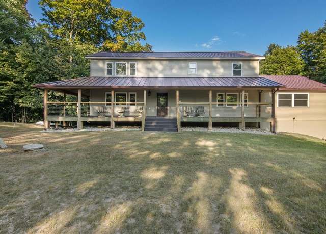 Property at 5877 NE Lake Five Ln, Kalkaska, MI 49646, 5 beds, 5 baths