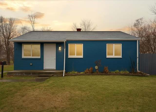 Property at 752 Oswego Ave, Ypsilanti, MI 48198, 3 beds, 1 bath