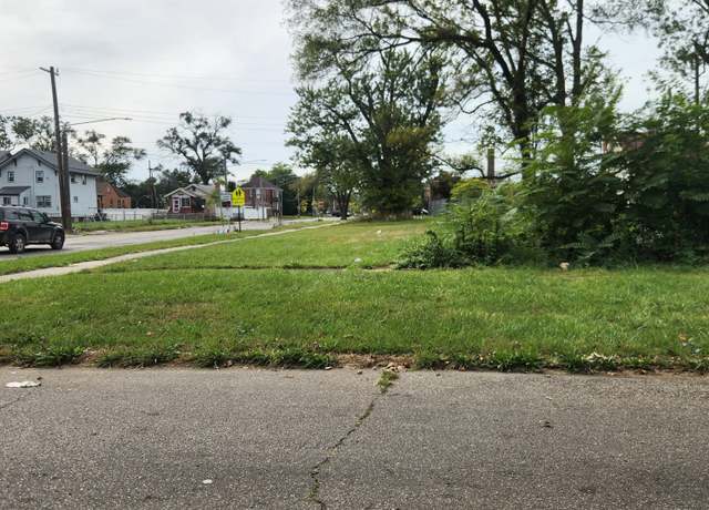 Property at 12603 Northlawn St, Detroit, MI 48238