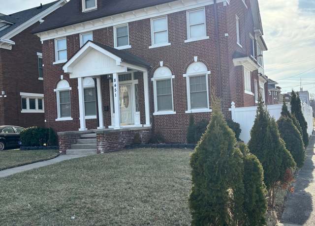 Property at 8451 LA Salle Blvd, Detroit, MI 48206, 5 beds, 2.5 baths
